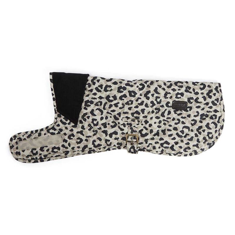 Barbour Harley Quilted Dog Coat image number 1